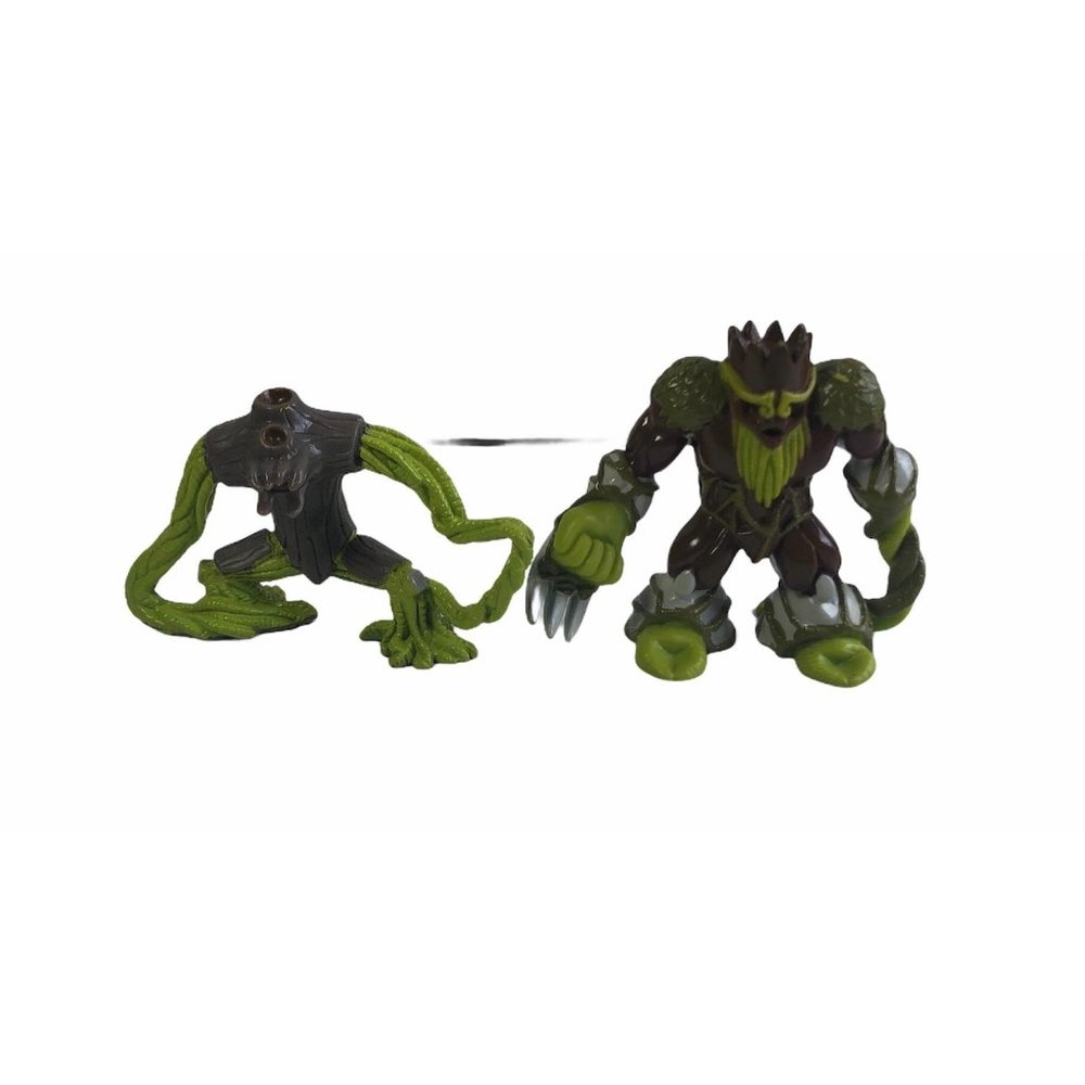 GIOCHI Preziosi Monster Action Figures Set of 2